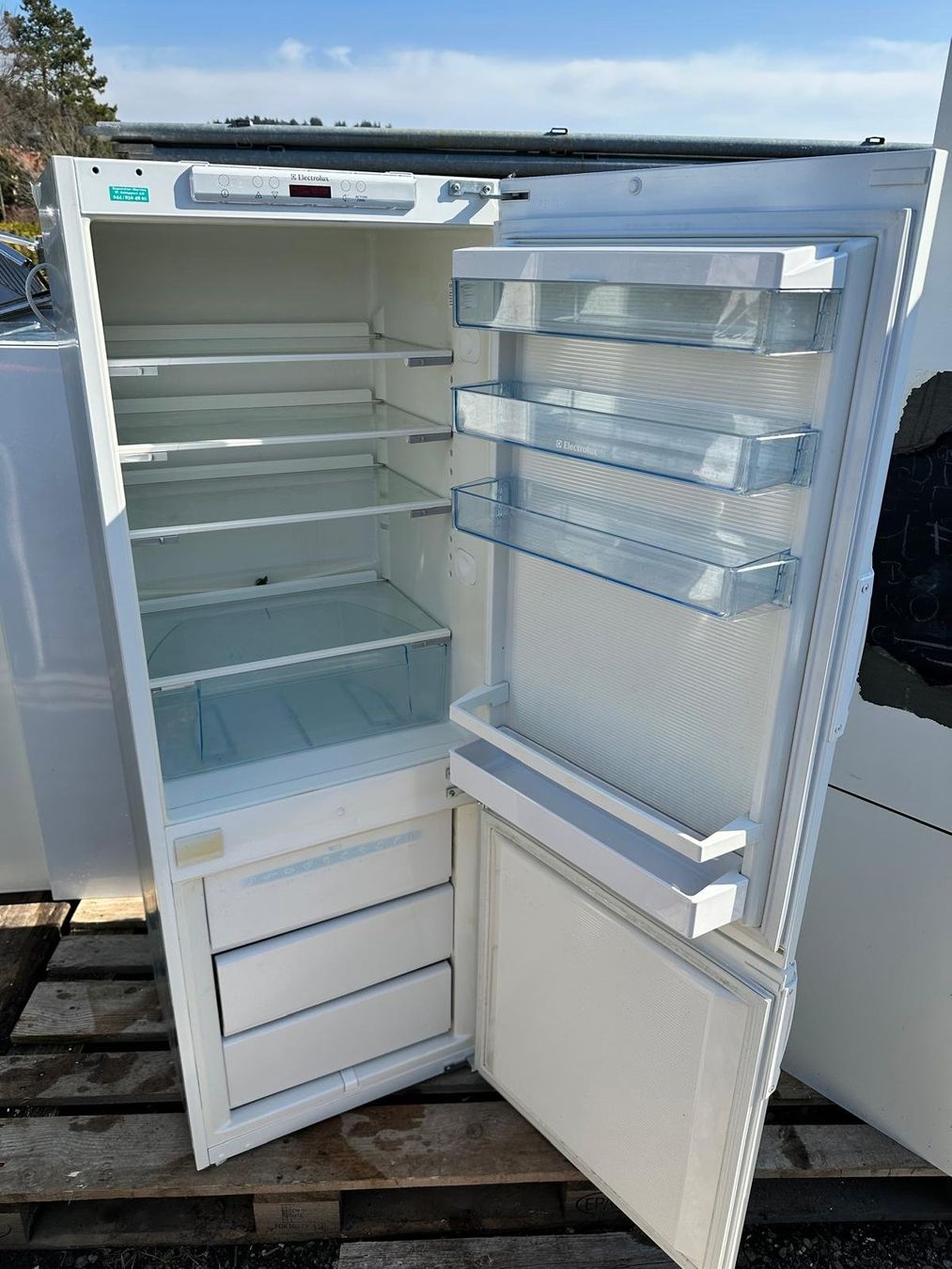 Electrolux Frigoriferi: Kühlschrank Einbaukühlschrank Electrolux – Usato da Spreitenbach venduto da Space_X