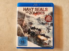 Navy Seals vs. Zombies  -  Bluray