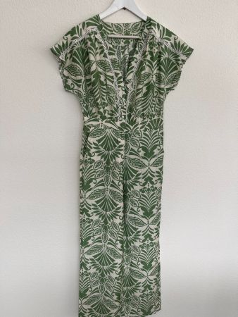 Jumpsuit aus Leinen, NEU, Gr. S, NEU