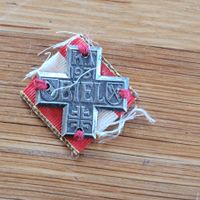 Médaille Ancien Insigne/Badge Suisse Biel 1931