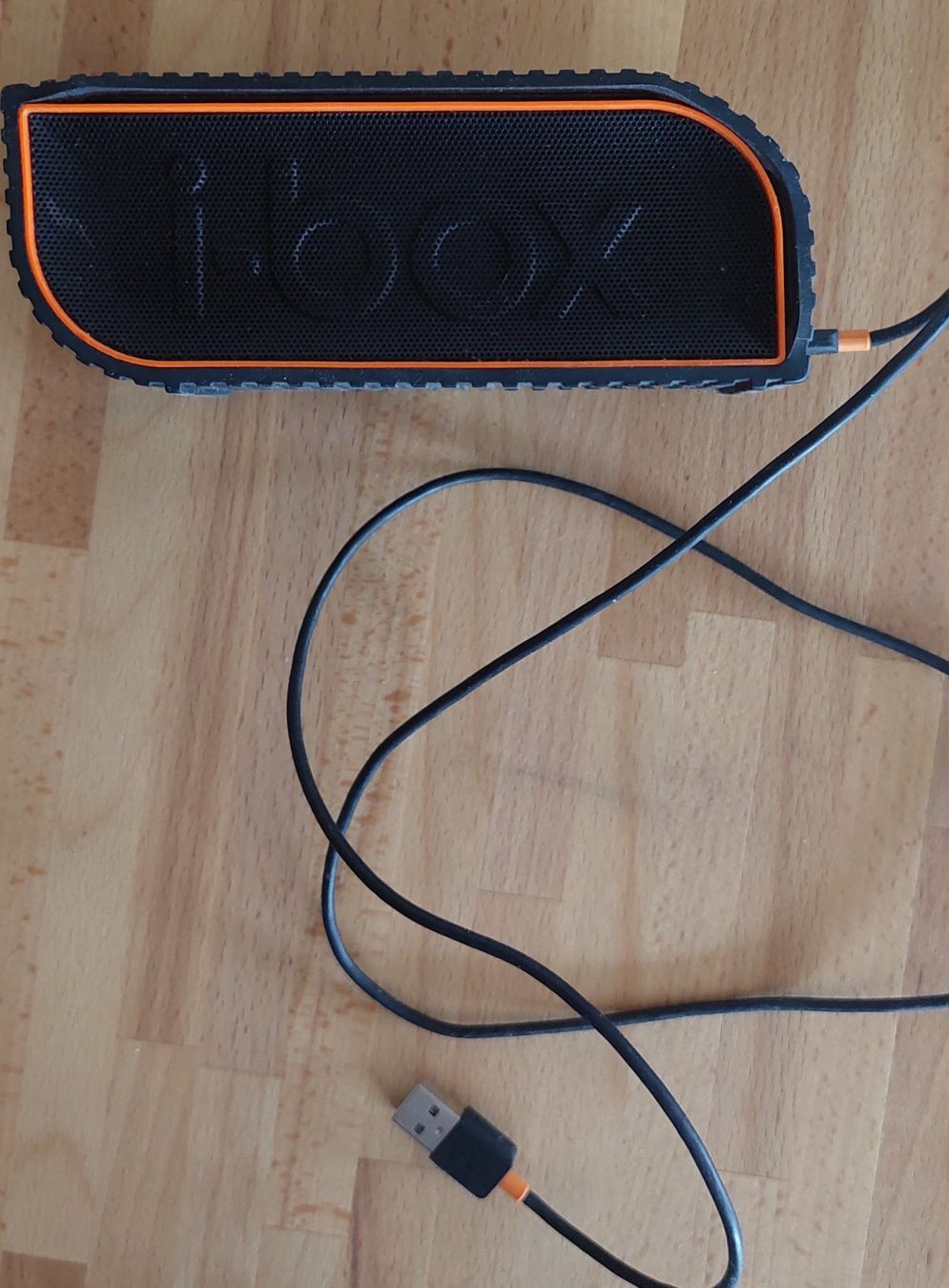 Haut-parleurs: Speaker Bluetooth TRAX – D'occasion à Tschugg par uldrypr 3