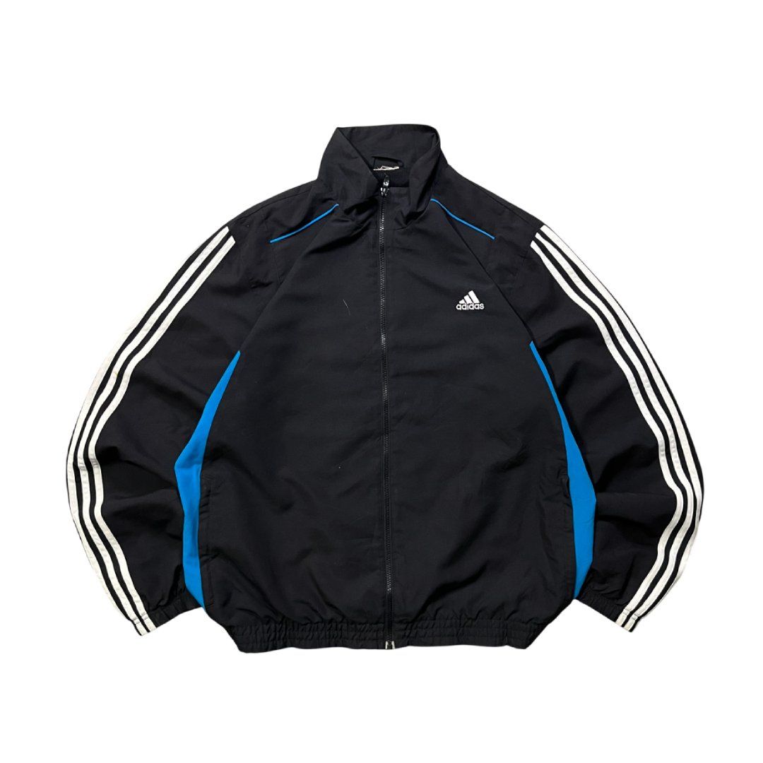 Adidas Giacche: Vintage Adidas Trackjacket (L) – Usato da Chamoson venduto da Sapoloshop