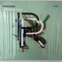 Rusconi, Revolution feat. Fred Frith (CD Bee Jazz) 2012