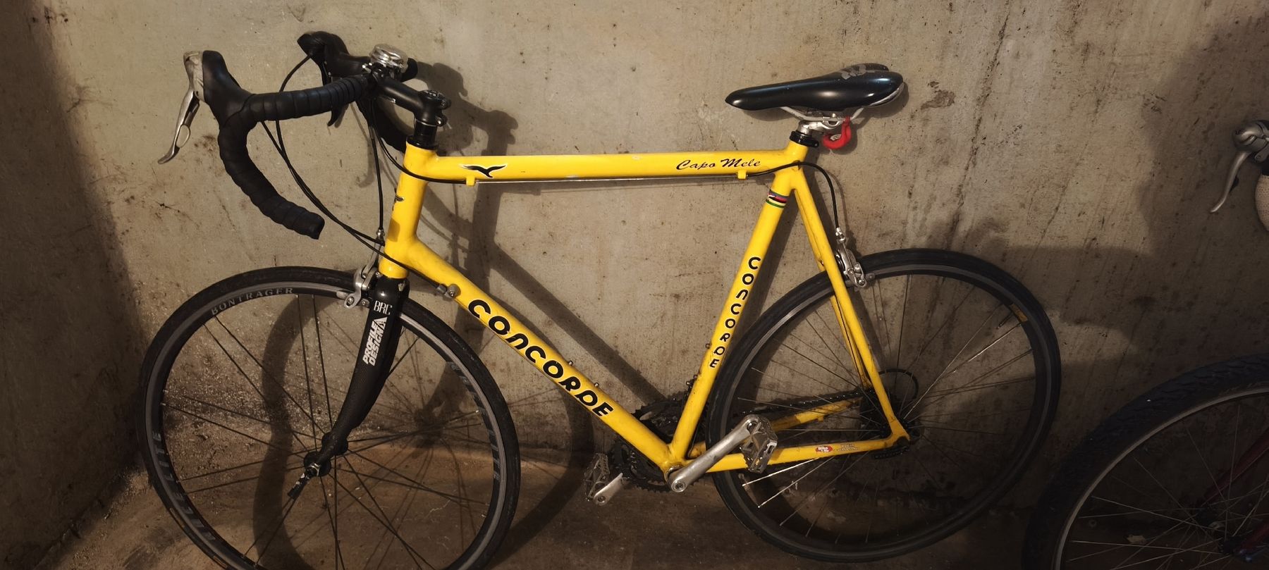 Biciclette: Vintage Racing Bike   – Usato da Zürich venduto da arn_6xbl