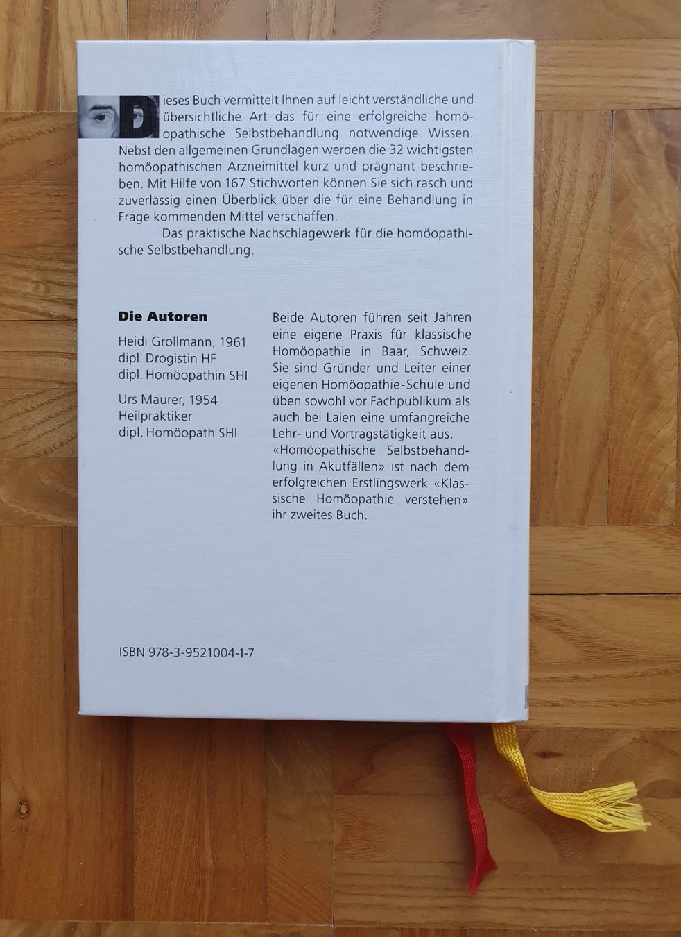 Libri: Homöopatische Selbstbehandlung in Akutfällen – Usato da Allschwil venduto da Jojina123 1