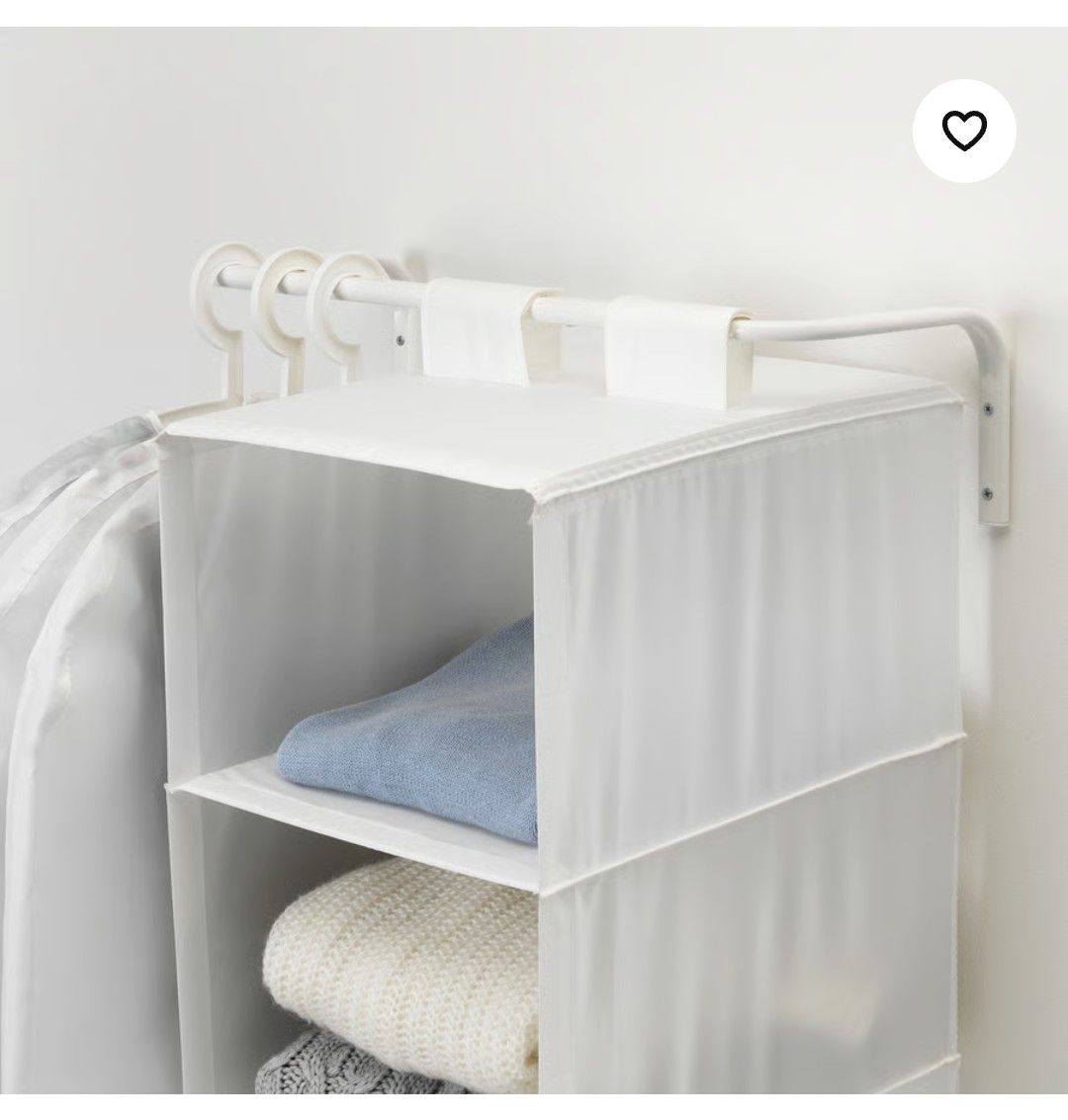 Ikea Garderobe: MULIG Kleiderstange – Neu und originalverpackt aus Zürich von ili_jzy7 2