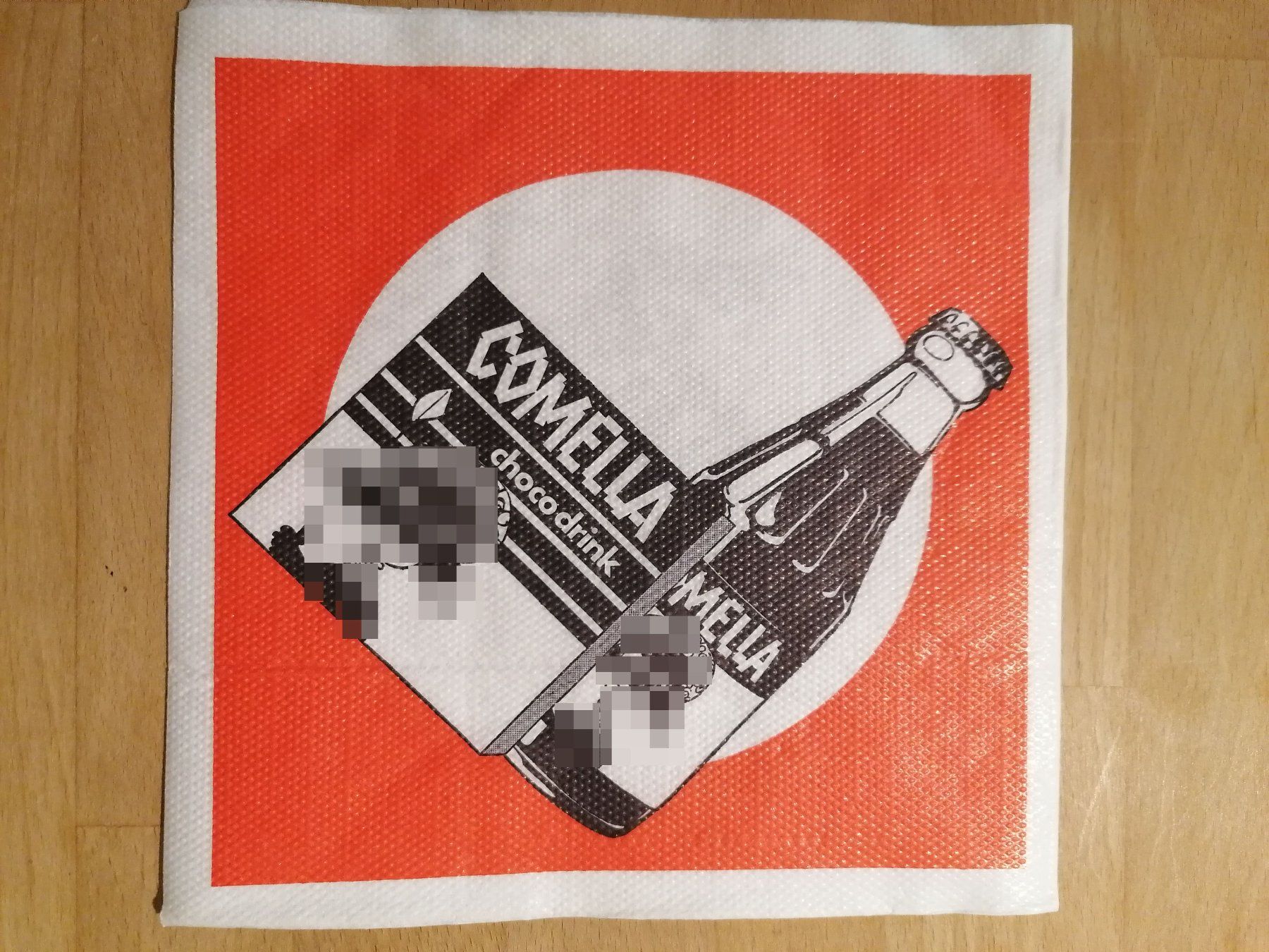 Tovaglioli: COMELLA Vintage Serviette – Nuovo (secondo la descrizione) da Glattfelden venduto da mmuehlemann74