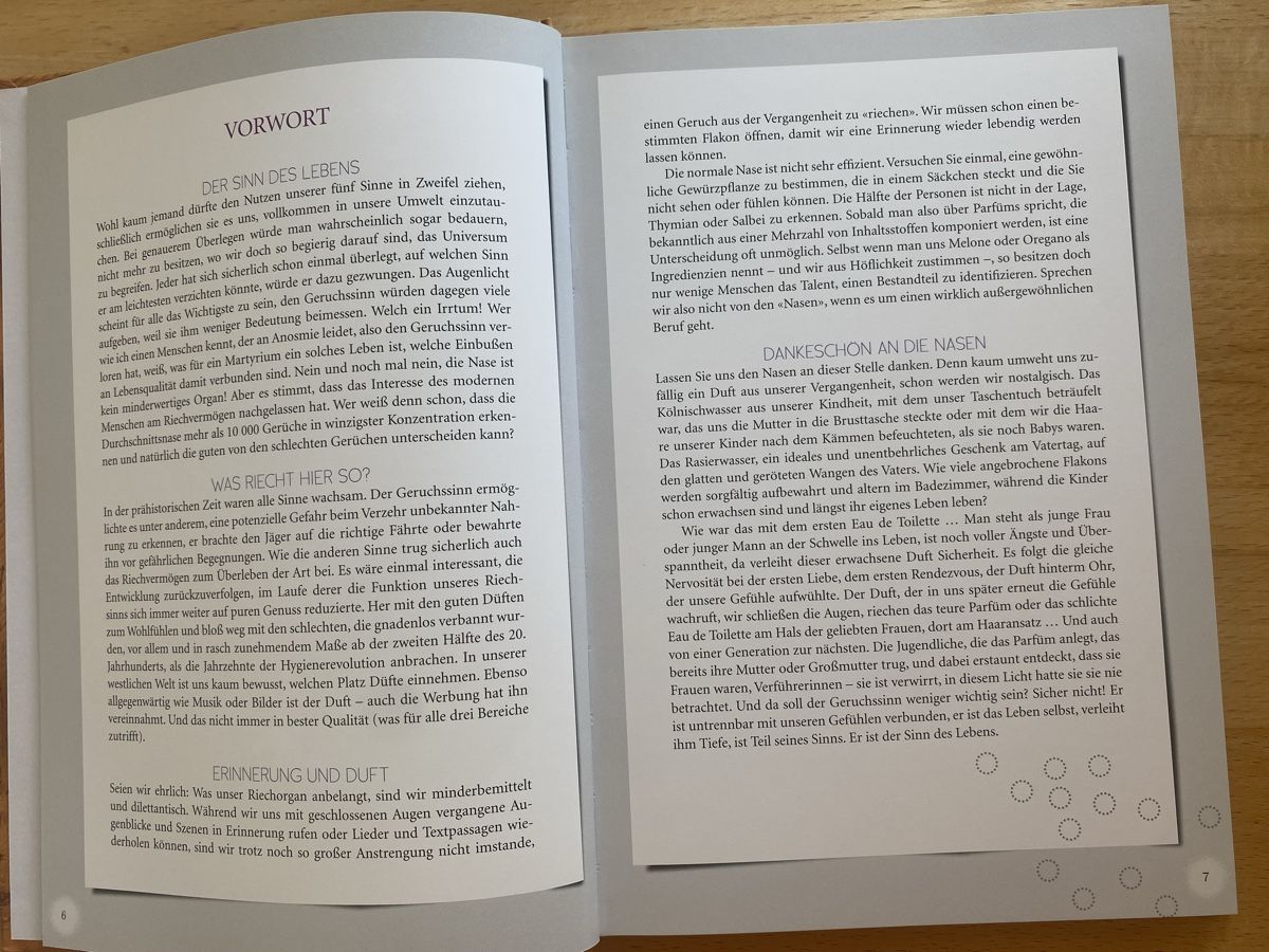 Libri: Parfüm-Pflanzen - Serge Schall – Usato da Schwarzenburg venduto da Michellu 5