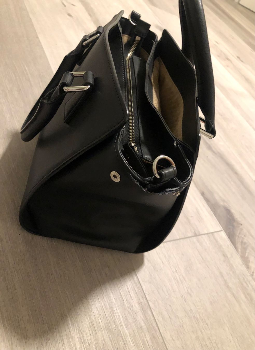Borse da donna: Tasche Navyboot Handtasche Umhängetasche – Difettoso da Dottikon venduto da 6571 2