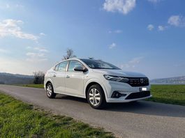 Dacia Logan III ECO-G 100 comfort autogas (LPG), wie Sandero