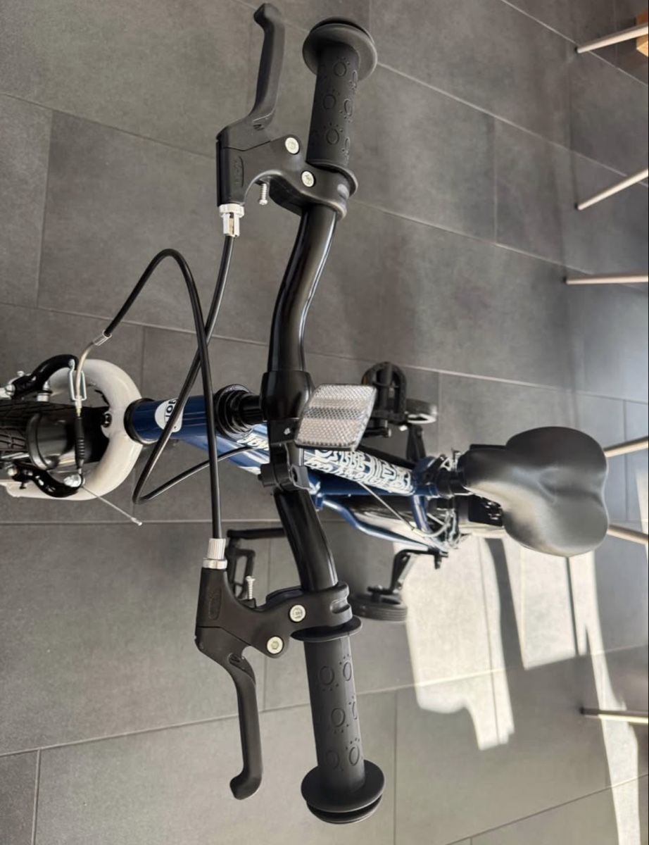 Biciclette: Kinder Fahrrad – Nuovo (secondo la descrizione) da Lenzburg venduto da Jet_mir 3