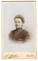 Fotografie Fr. Müller, Buchs, Neue Schu