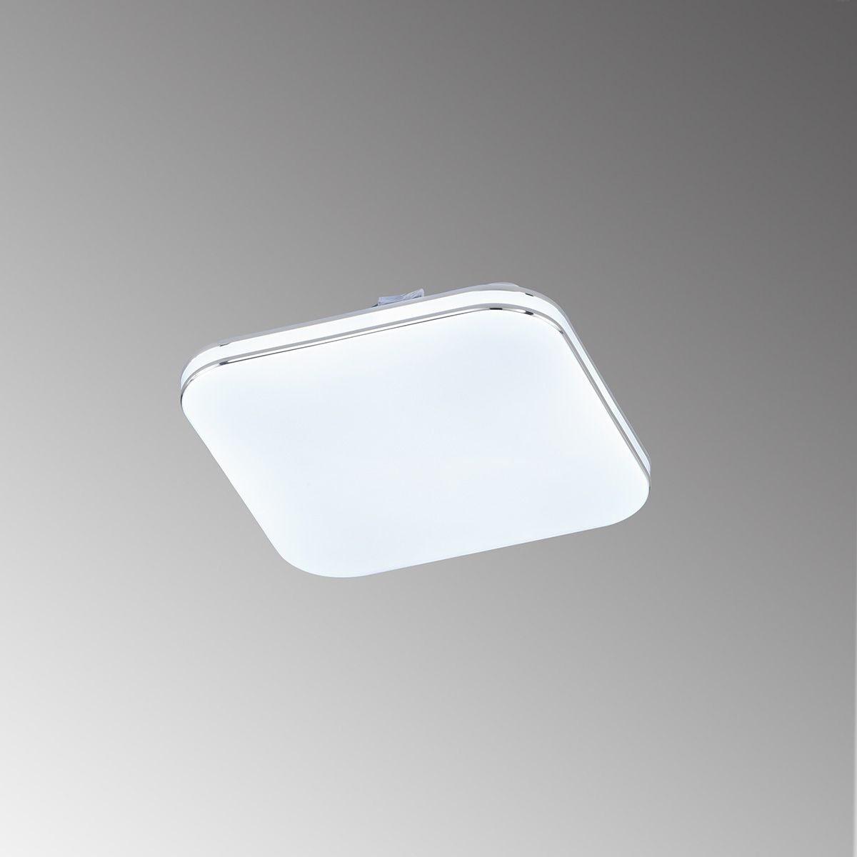 Lampadari & plafoniere: LED Deckenleuchte, Weiss, 17 cm x 17 cm – Nuovo (secondo la descrizione) da Kreuzlingen venduto da Smart-Light 1