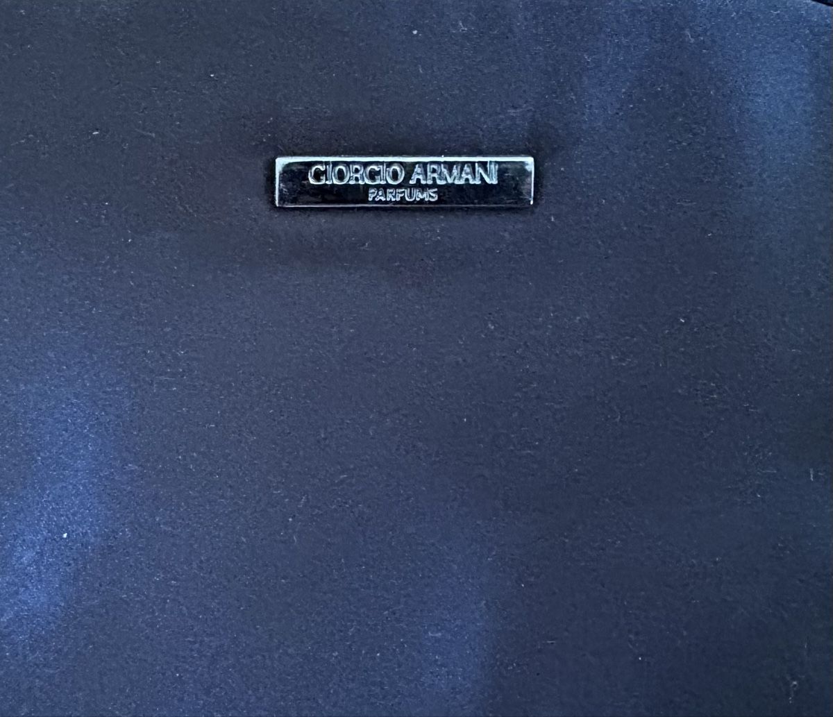 Custodie per cosmetici: Trousse de toilette Giorgio Armani – Usato da Sion venduto da edelweissse 1