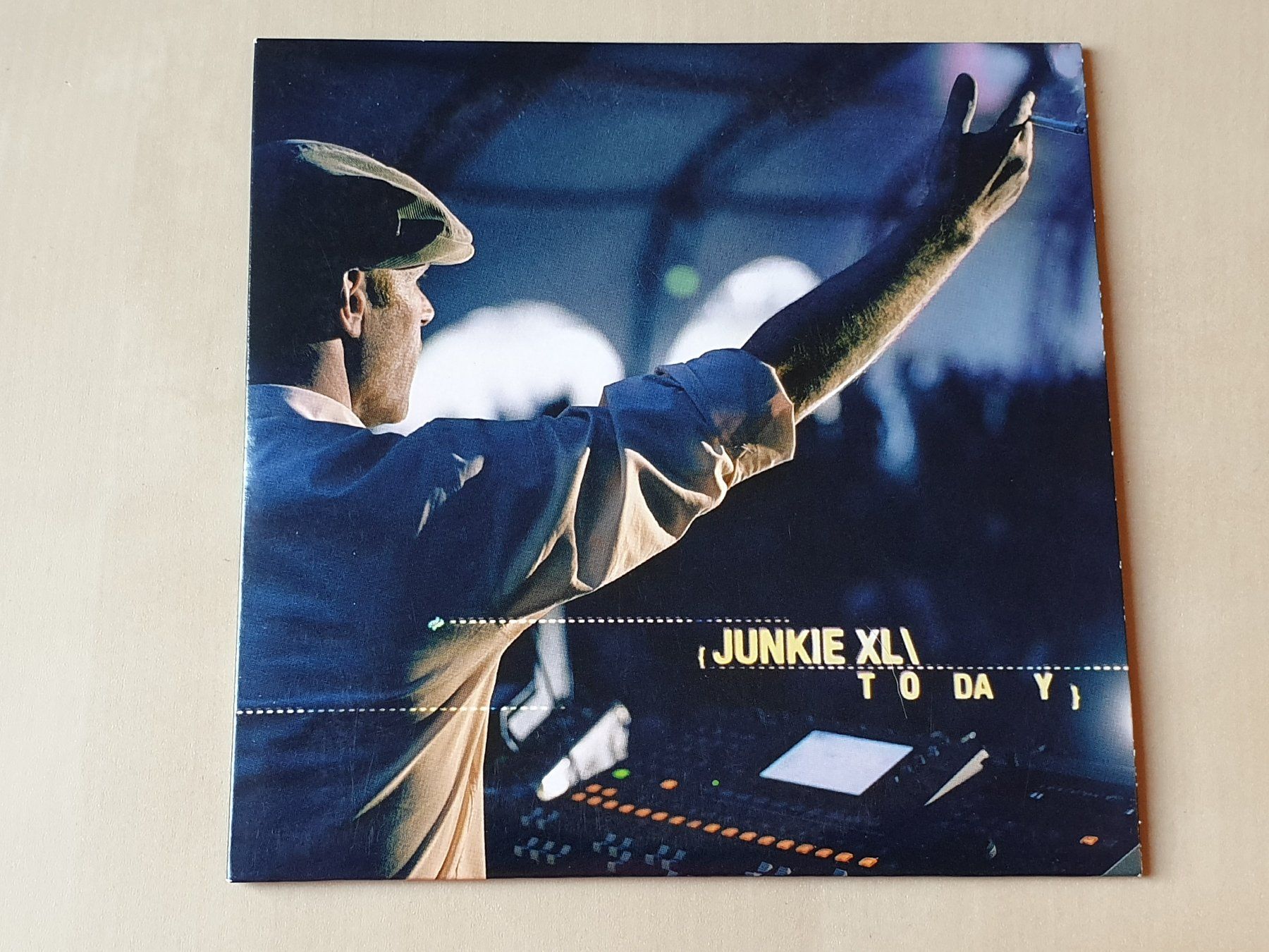 CD: Junkie XL Today – Usato da Stansstad venduto da collectorsshop