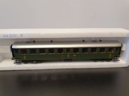 ROCO:AC: SBB PERSONENWAGEN C4 GRÜN 44200B OVP