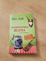 Buch Dampfnudel-Blues von Rita Falk
