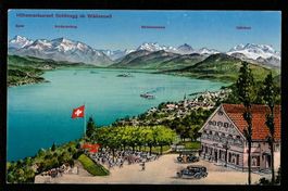 Höhenrestaurant Schönegg ob Wädenswil