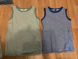 Jungen Top Oberteile Gr. 110
