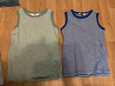 Jungen Top Oberteile Gr. 110