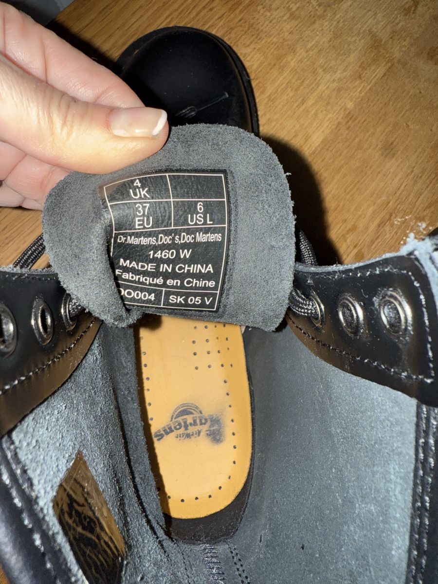 Dr. Martens Damenschuhe: Doc Martens Schuhe neu – Neu (gemäss Beschreibung) aus Luzern von chevy7779 4