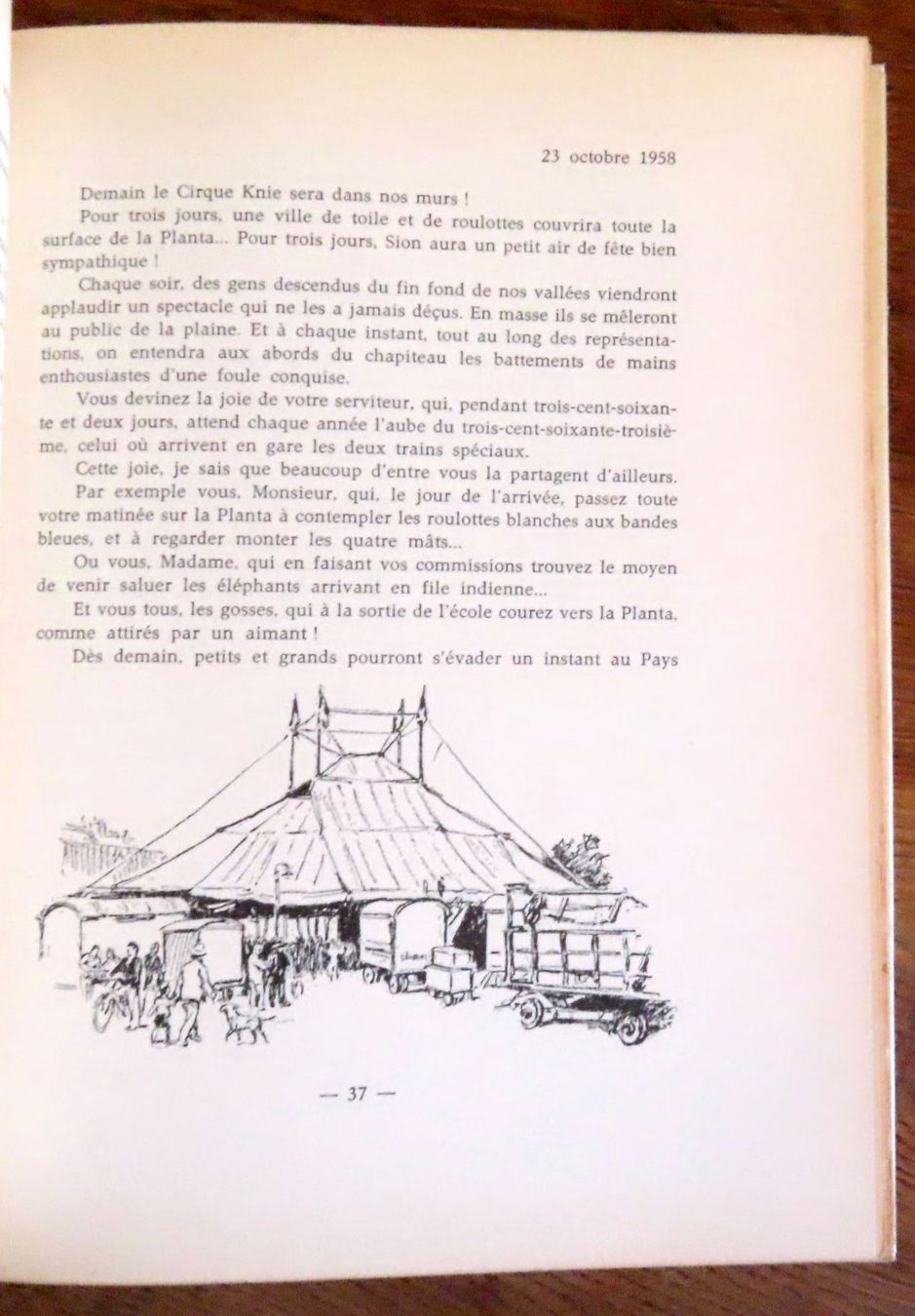 Bücher: Les instantanés de Pierre Vallette – Gebraucht aus Le Locle von LibrairieLaBergerie 1