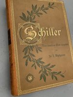 SCHILLER Antikes Buch 1895