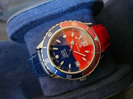 Cyma Navystar Professional