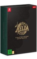 The Legend of Zelda: Tears of the Kingdom - Collector's Edit
