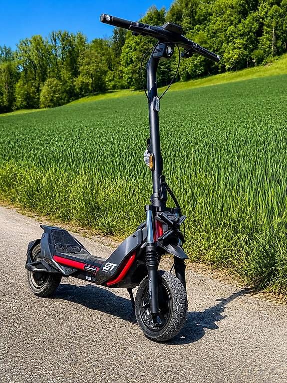Segway Kickboard: Segway-Ninebot ZT3 Pro, Garantie bis 05/2028 – Usato da Unterlunkhofen venduto da BP5002 4