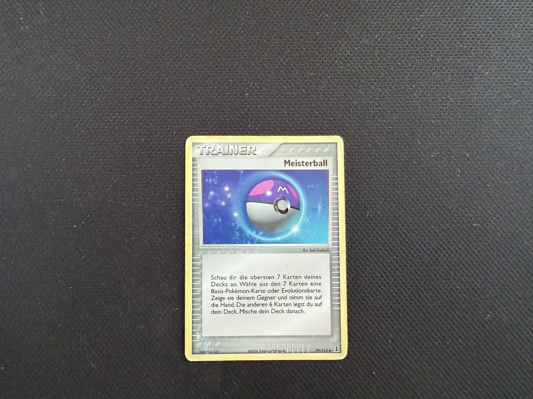Pokémon Carte collezionabili: Team Aqua Set & Meisterball – Usato da Zürich venduto da mountainwizard00 4