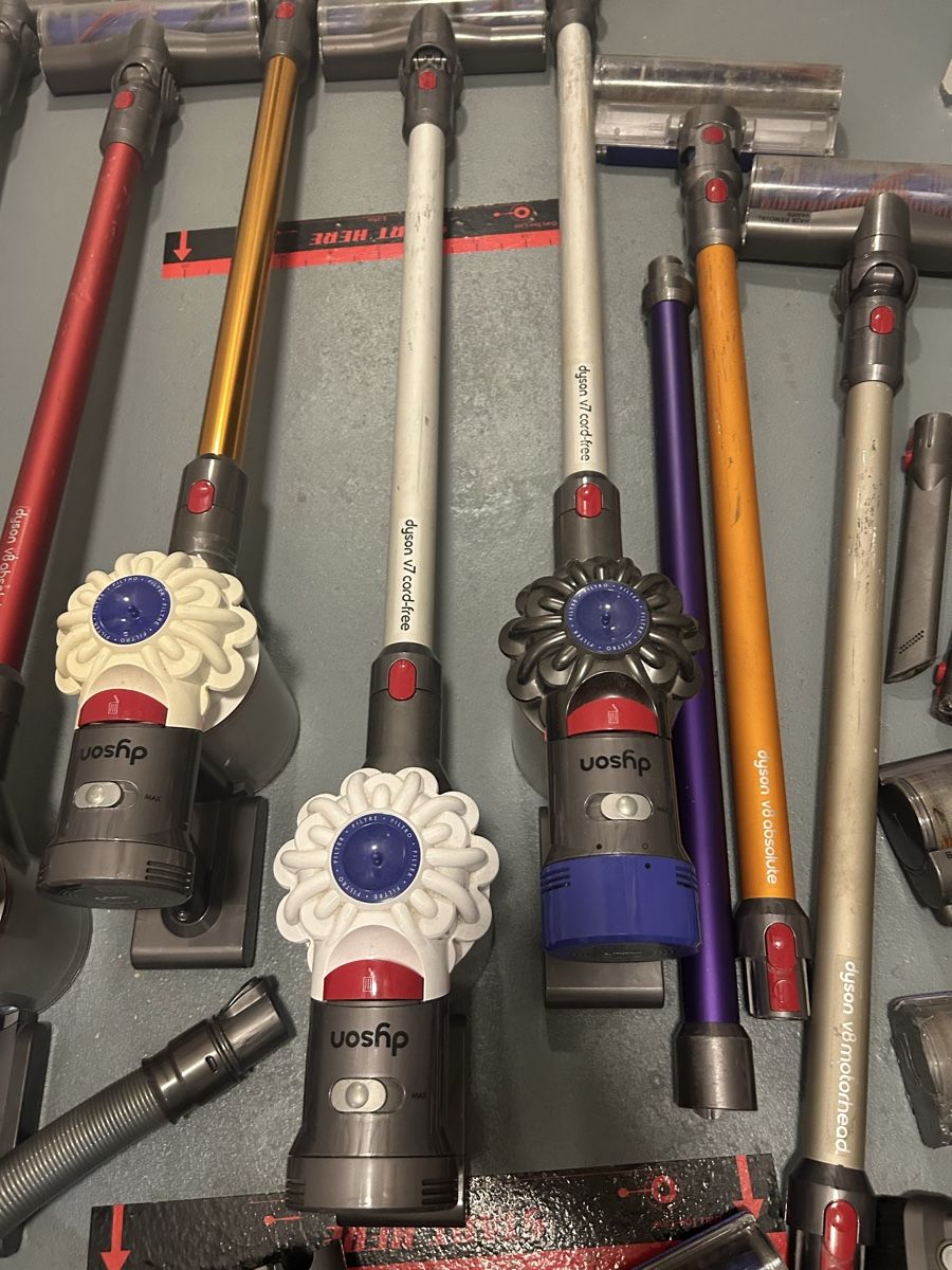 Dyson Staubsauger & Zubehör: Dyson – Gebraucht aus Wynau von eclub 3