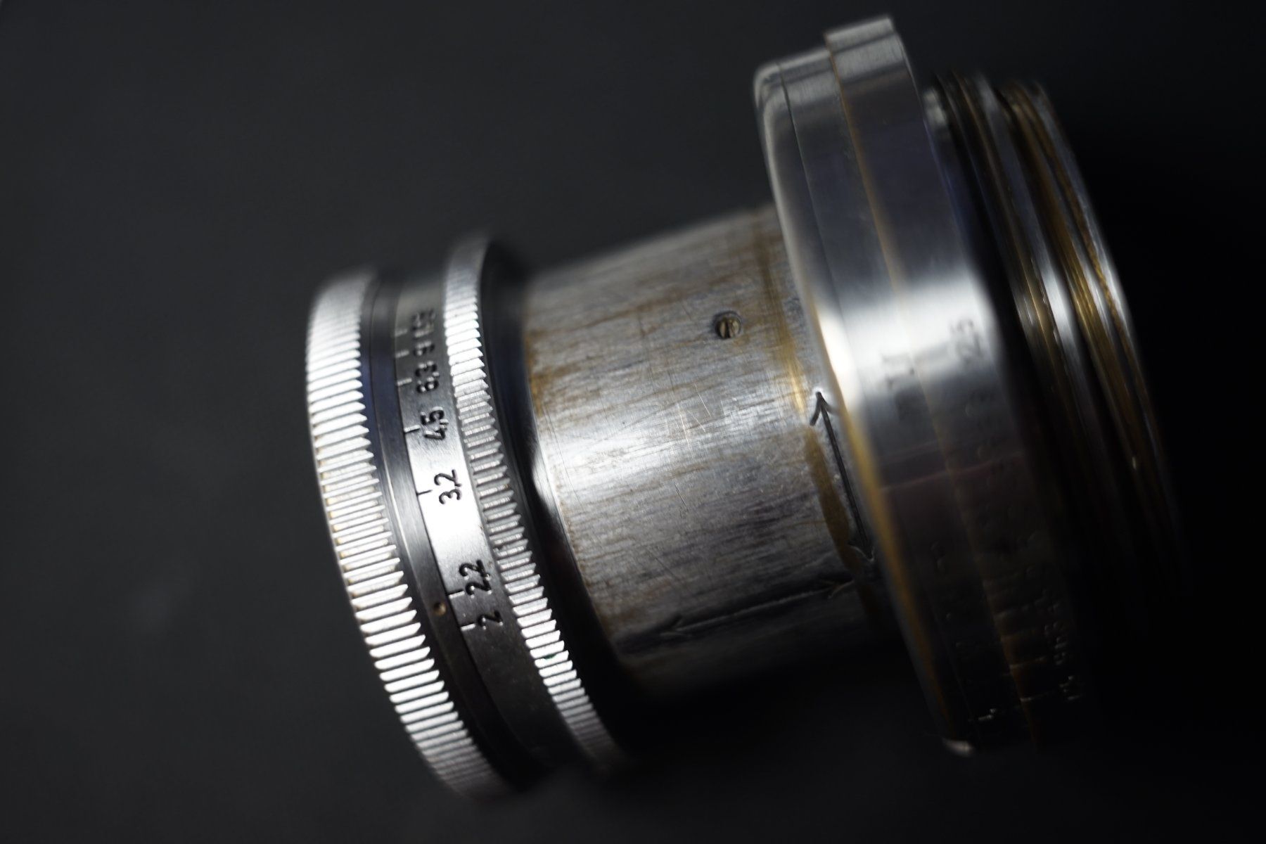 Leica Obiettivi: Leica Summar 5cm f2 LTM sn366398 – Usato da Steinhausen venduto da joe_9htr 6