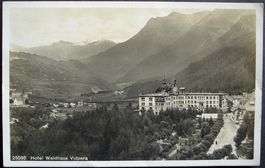 VULPERA Hotel Waldhaus