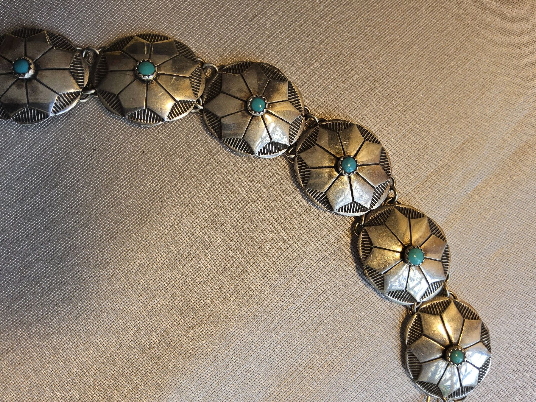 Bracciali & Braccialetti: Vintage 800er Silber Armband – Usato da Zürich venduto da Aleick 1