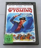 REVOLVERHELDEN VON WYOMING - Robert Taylor