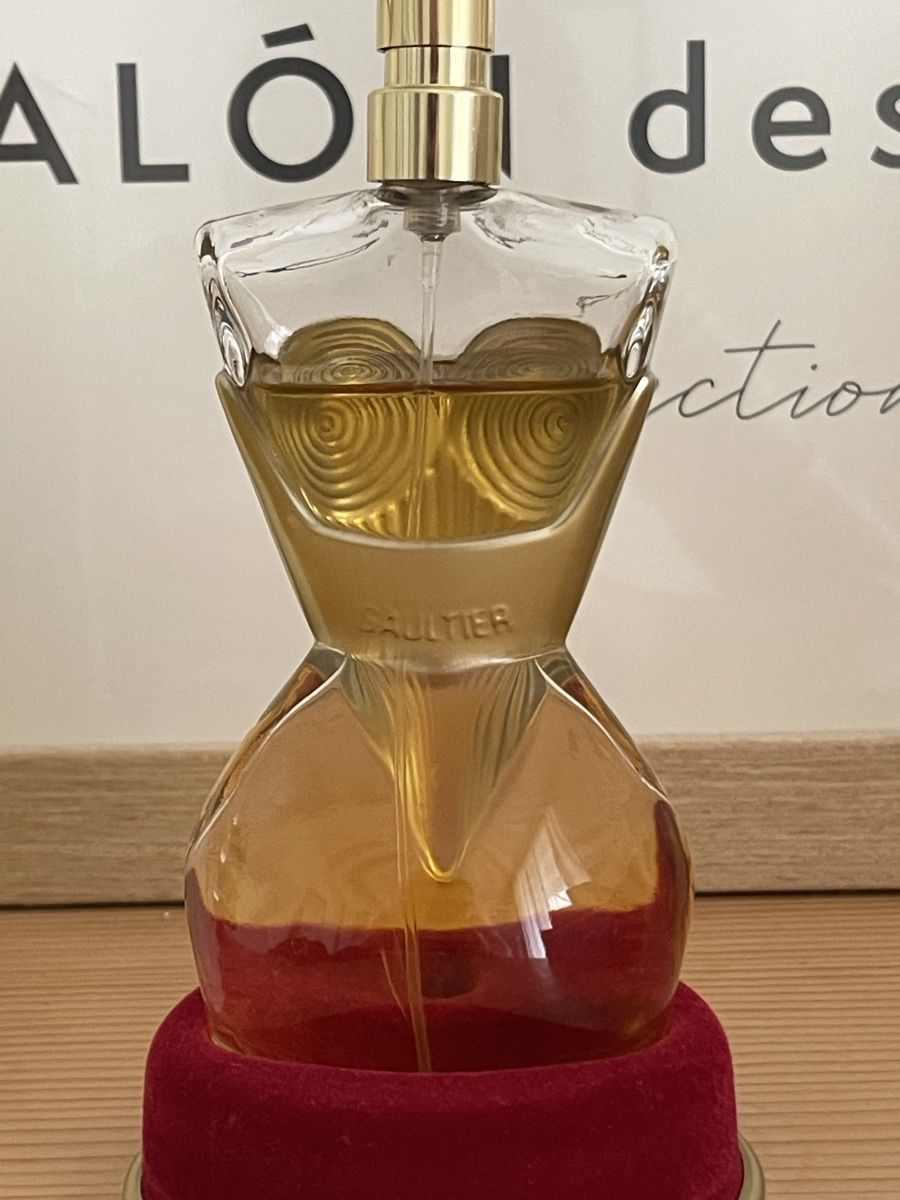 Jean Paul Gaultier Profumi & Eau de Toilette: Jean Paul Gaultier - Divine EDP 100ml – Usato da Basel venduto da Celea_ 1