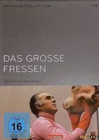 Das große Fressen - Arthaus Collection - DVD