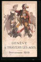 Genève, A Travers les Ages, Septembre 1