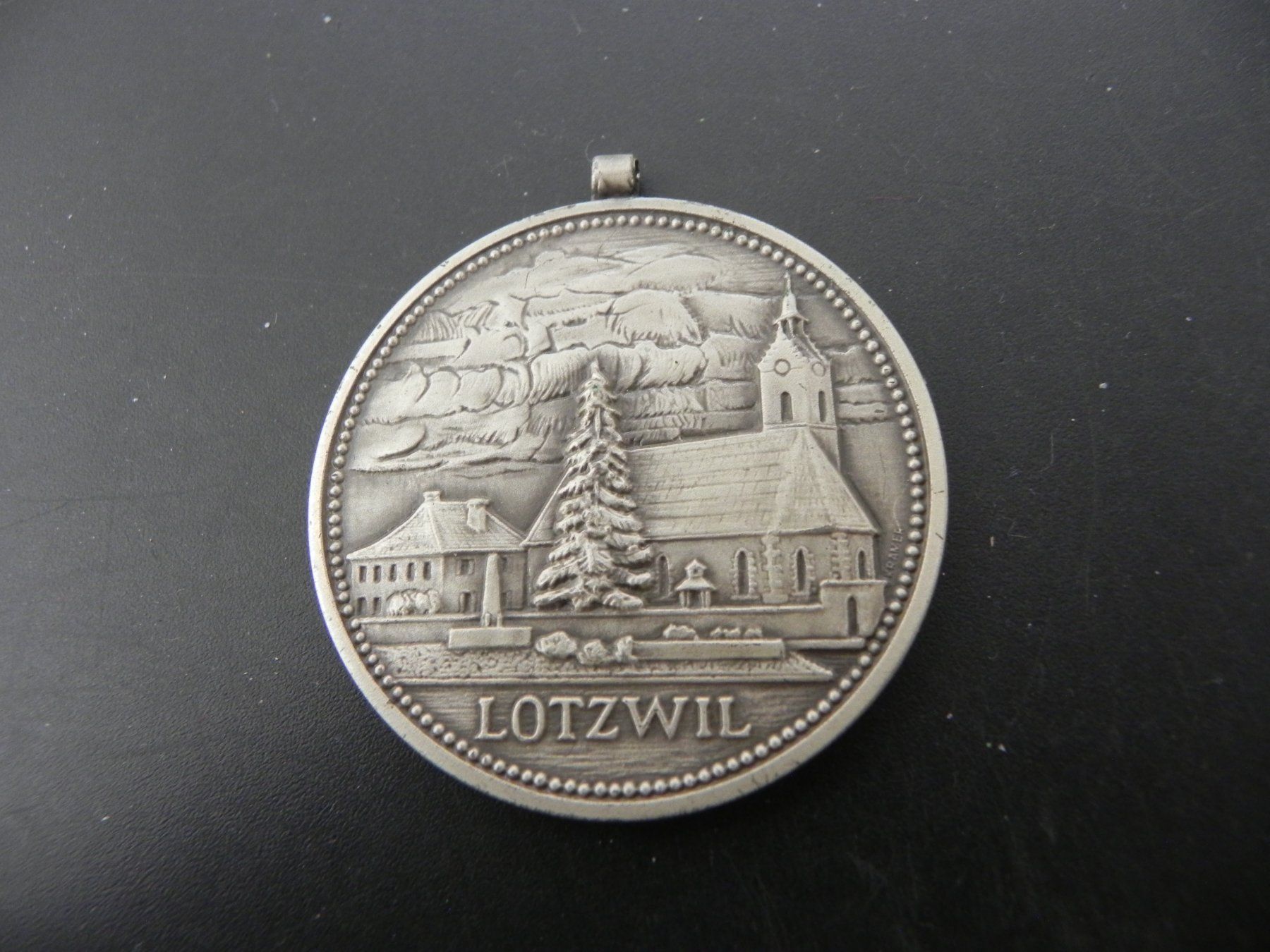 Medaglie: Alte Medaille Lotzwil – Usato da Biel/Bienne venduto da Gogolozi