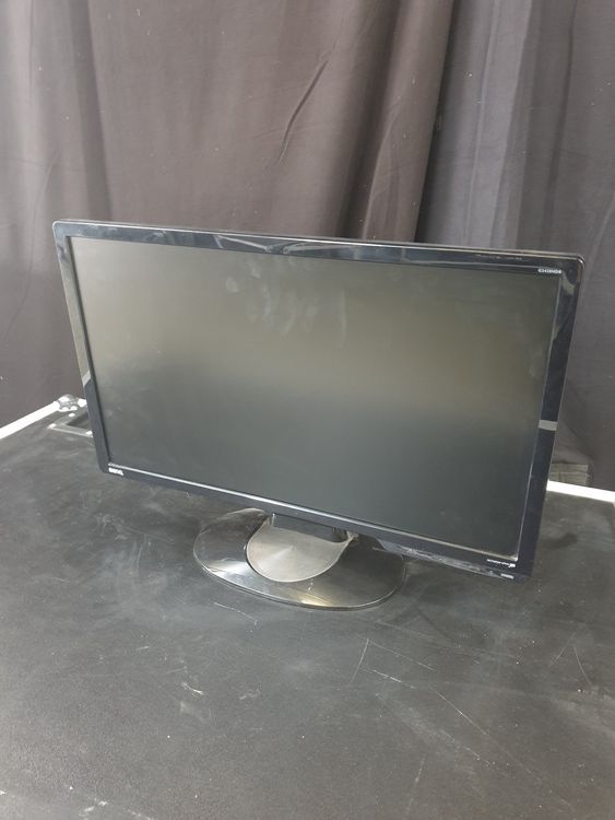 Moniteur BenQ ET-0027-B avec alimentation (Gebraucht) in Reconvilier ...