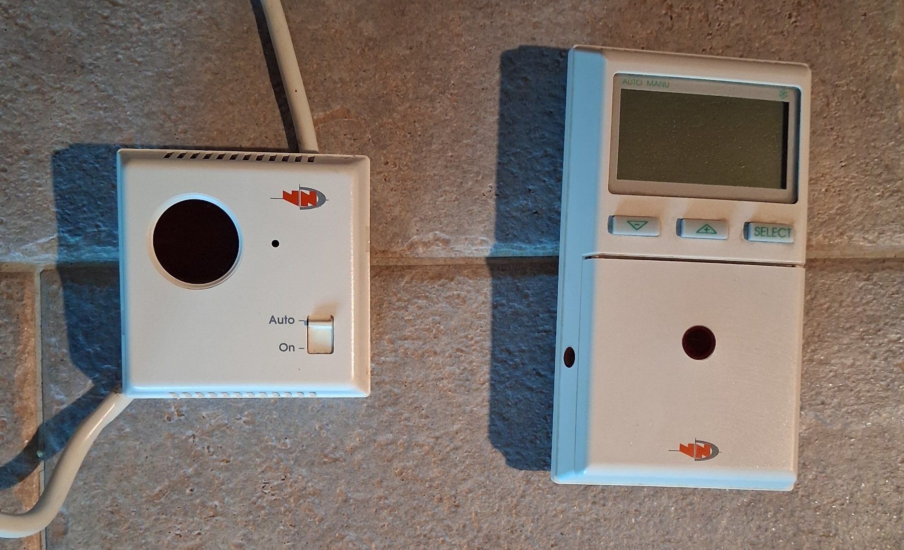 Radiateurs: Badheizkörper elektrisch 615W – D'occasion à Hägendorf par Andy_11 2
