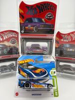 Hot Wheels Supercharged HW EV - 2025 - 60/250