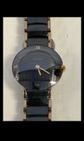 Montre Rado DiaStar céramique noir