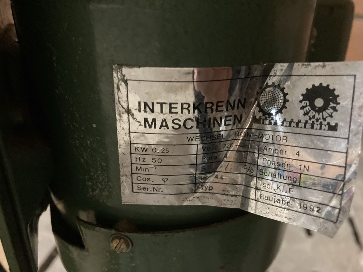 Bohrmaschinen: Tischbohrmaschine – Gebraucht aus Riedtwil von padu1984
