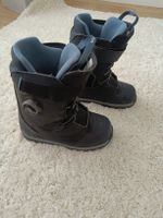Wedze Snowboardboots schwarz mit Boa System