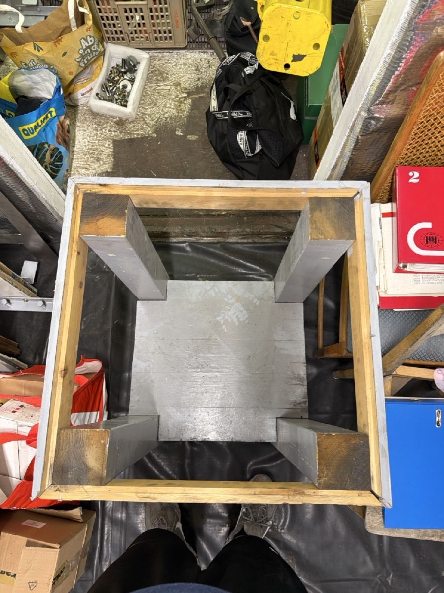 Tous les outils: Richtplatte über 200kg – D'occasion à Amriswil par BurOez 2
