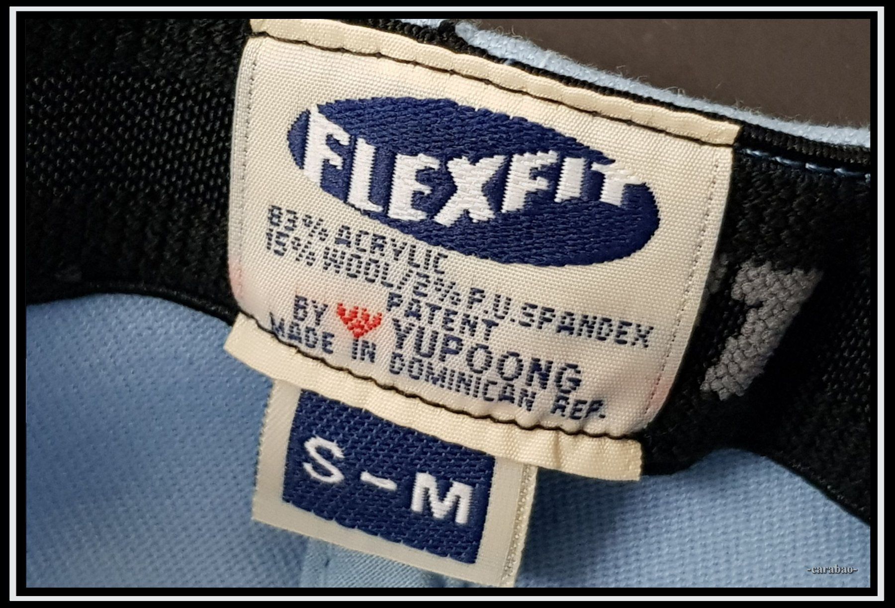 Hüte, Mützen & Caps: Original FLEXFIT® Cap / Sean John /  S-M – Neu (gemäss Beschreibung) aus Winterthur von -carabao- 6