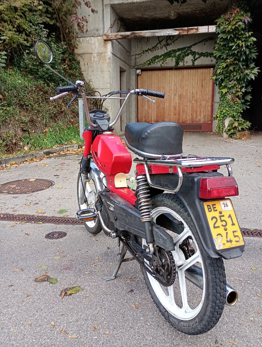 Pony Mofas: Pony Sachs 503 GTX KAT – Gebraucht aus Seftigen von rwa_w8gy 4