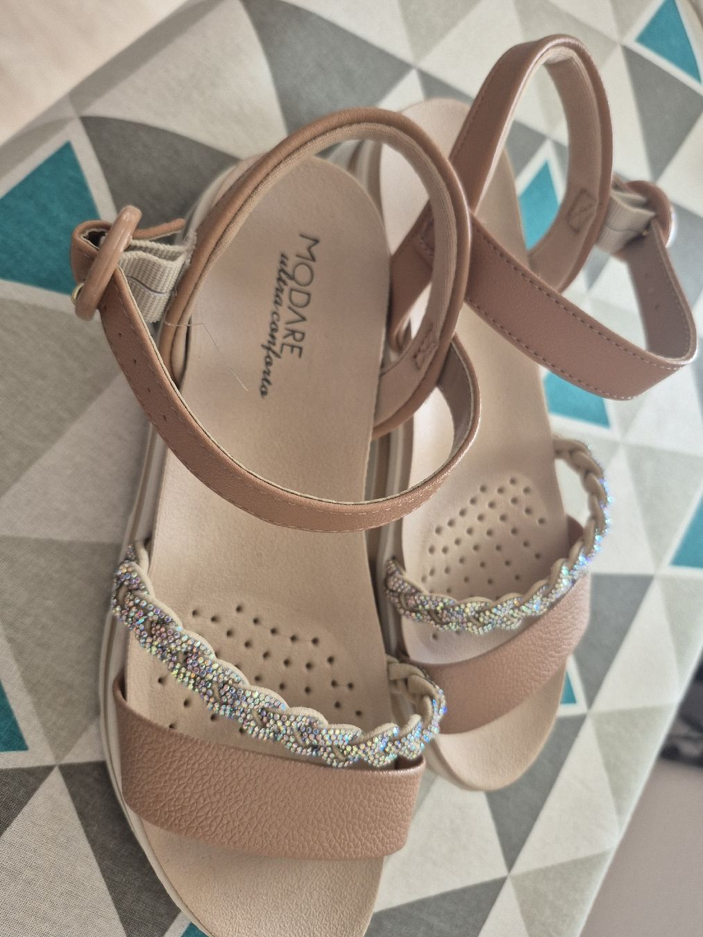 Scarpe da donna: schöne sommerschuhe – Nuovo (secondo la descrizione) da Zollikofen venduto da wir_verkaufen 1